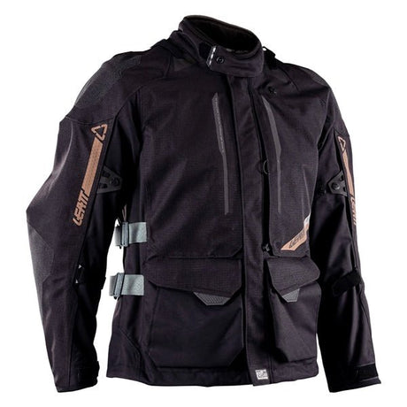 LEATT JACKET ADV DRITOUR 5.5 STLTH - DRIVEN Canada's Powersports 60095565718085026001950