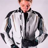 LEATT JACKET ADV DRITOUR 5.5 WOM STEEL - DRIVEN Canada's Powersports 60095565744895026004200
