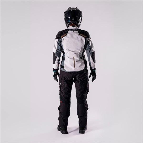 LEATT JACKET ADV DRITOUR 5.5 WOM STEEL - DRIVEN Canada's Powersports 60095565744895026004200
