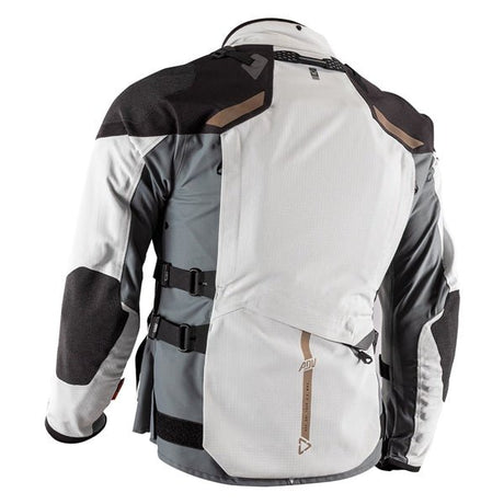 LEATT JACKET ADV DRITOUR 5.5 WOM STEEL - DRIVEN Canada's Powersports 60095565744895026004200