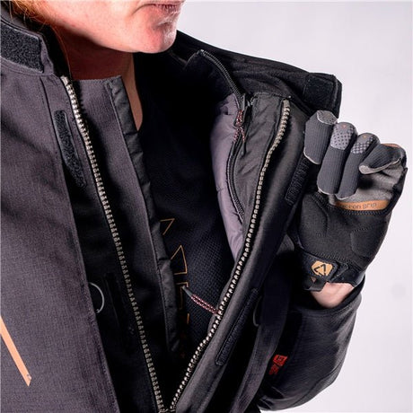 LEATT JACKET ADV DRITOUR 5.5 WOM STLTH - DRIVEN Canada's Powersports 60095565745575026004250