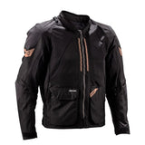 LEATT JACKET ADV FLOWTOUR 4.5 SHORT STLTH - DRIVEN Canada's Powersports 60095565724925026002500