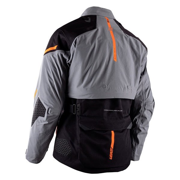 LEATT JACKET ADV MULTITOUR 8.5 IRON - DRIVEN Canada's Powersports 60095565717475026001900