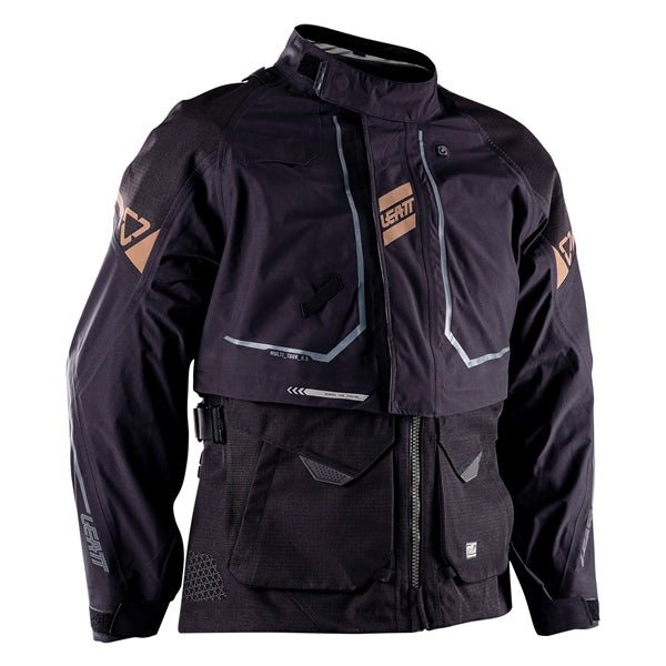 LEATT JACKET ADV MULTITOUR 8.5 STLTH - DRIVEN Canada's Powersports 60095565716005026001800