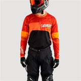 LEATT JERSEY MOTO 4.5 ENDURO BURN - DRIVEN Canada's Powersports 60095565031135025300100