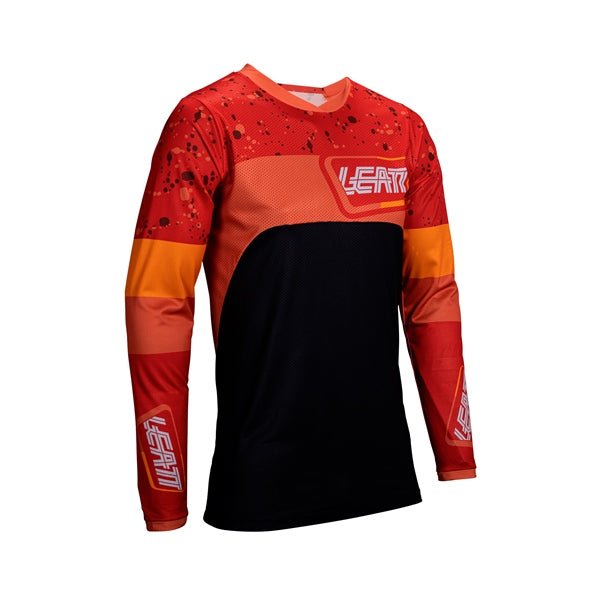LEATT JERSEY MOTO 4.5 ENDURO BURN - DRIVEN Canada's Powersports 60095565031135025300100