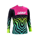 LEATT JERSEY MOTO 4.5 JR TIGER PI - DRIVEN Canada's Powersports 60095565444755026000960