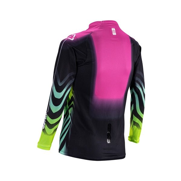 LEATT JERSEY MOTO 4.5 JR TIGER PI - DRIVEN Canada's Powersports 60095565444755026000960