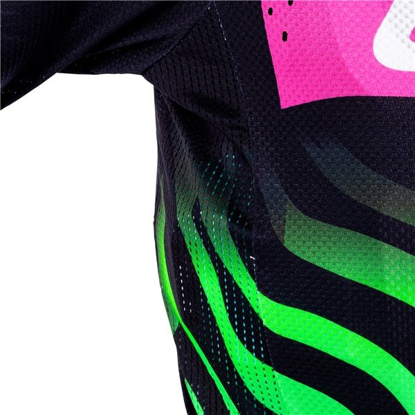 LEATT JERSEY MOTO 4.5 JR TIGER PI - DRIVEN Canada's Powersports 60095565444755026000960