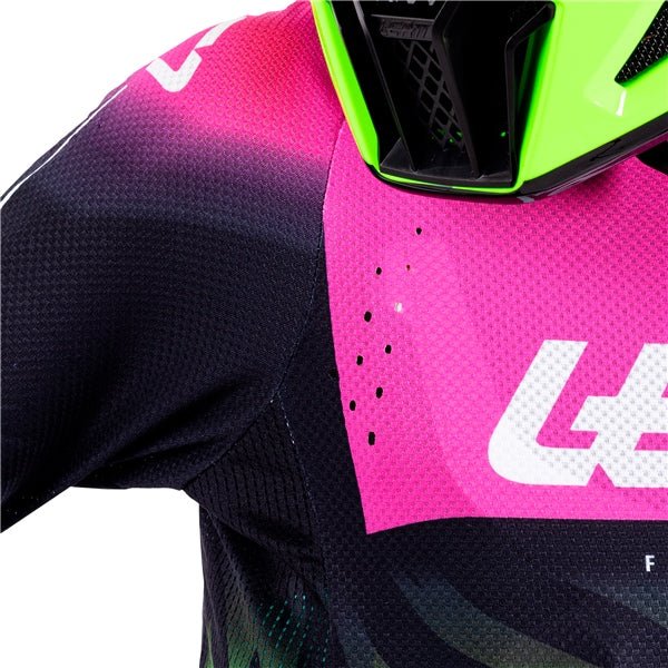 LEATT JERSEY MOTO 4.5 JR TIGER PI - DRIVEN Canada's Powersports 60095565444755026000960
