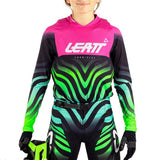 LEATT JERSEY MOTO 4.5 JR TIGER PI - DRIVEN Canada's Powersports 60095565444755026000960