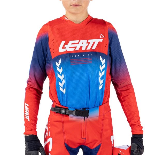 LEATT JERSEY MOTO 4.5 JR - DRIVEN Canada's Powersports 60095565443525026000900