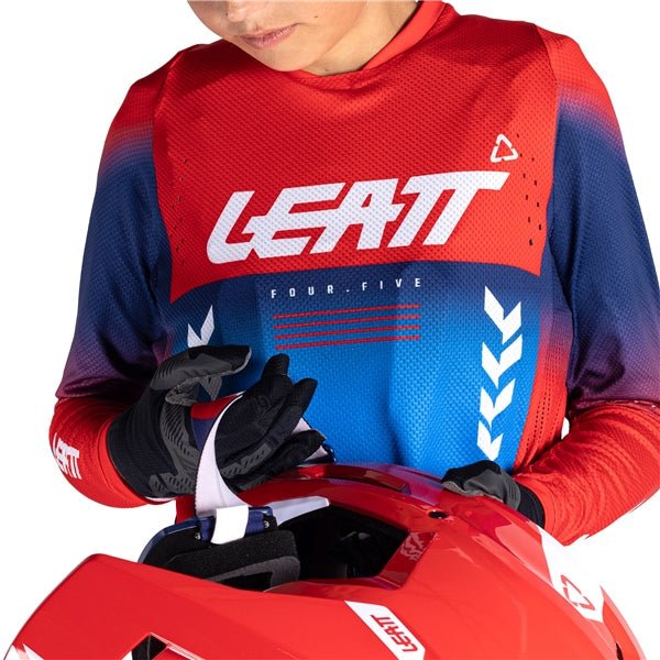 LEATT JERSEY MOTO 4.5 JR - DRIVEN Canada's Powersports 60095565443525026000900