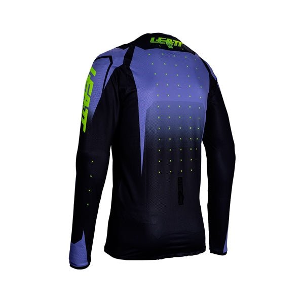 LEATT JERSEY MOTO 4.5 LITE ARGON - DRIVEN Canada's Powersports 60095565039155025300400