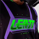LEATT JERSEY MOTO 4.5 LITE ARGON - DRIVEN Canada's Powersports 60095565039155025300400