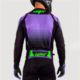 LEATT JERSEY MOTO 4.5 LITE ARGON - DRIVEN Canada's Powersports 60095565039155025300400
