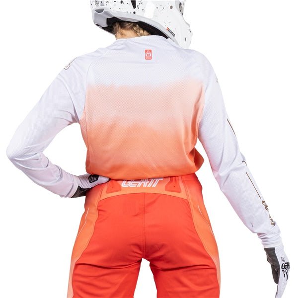 LEATT JERSEY MOTO 4.5 LITE WOM CORAL PI - DRIVEN Canada's Powersports 60095565429385026000840