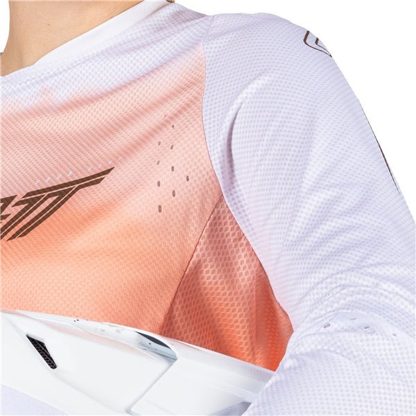LEATT JERSEY MOTO 4.5 LITE WOM CORAL PI - DRIVEN Canada's Powersports 60095565429385026000840