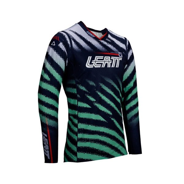 LEATT JERSEY MOTO 5.5 ULTRAWELD MATCHA - DRIVEN Canada's Powersports 60095565033805025300200