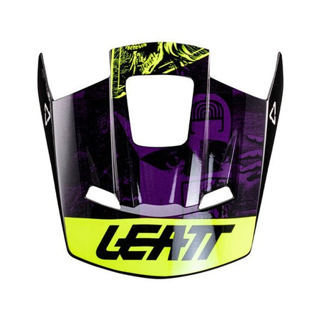 LEATT MOTO 2.5 VISOR - DRIVEN Canada's Powersports 7794205740014024020840