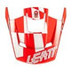 Leatt Moto 3.5 Visor - DRIVEN Canada's Powersports 60095565280934025203610