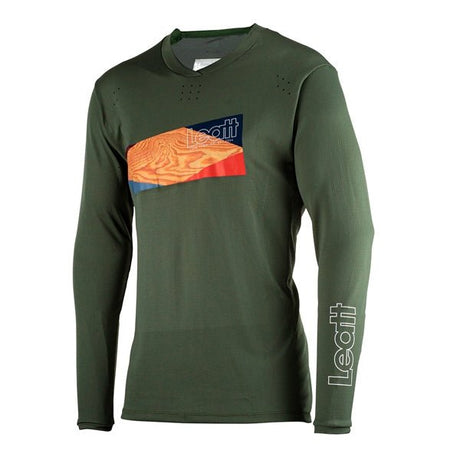 LEATT MTB ENDURO 4.0 JERSEY - DRIVEN Canada's Powersports 60095540211525023037001