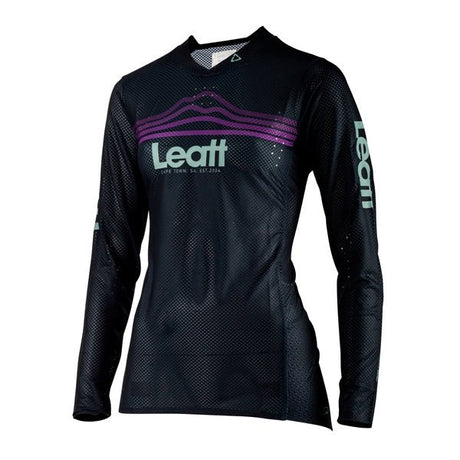 LEATT MTB GRAVITY 4.0 JERSEY WOMEN - DRIVEN Canada's Powersports 60095540243065023039504