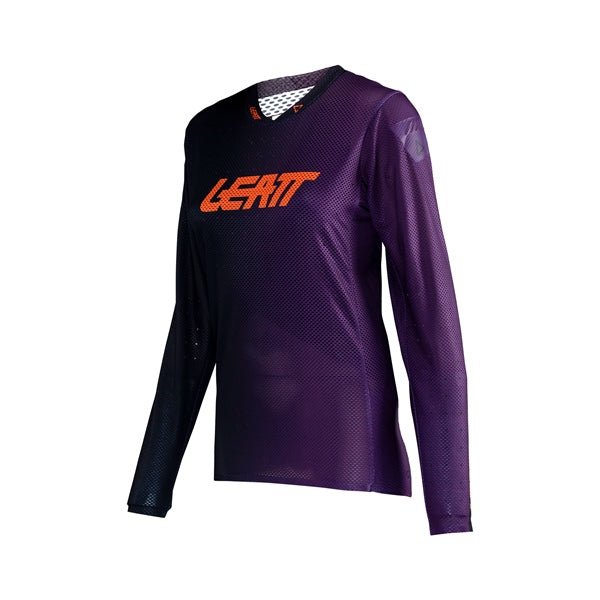 LEATT MTB GRAVITY 4.0 JERSEY WOMEN - DRIVEN Canada's Powersports 60095540825735024130610