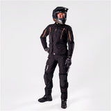 LEATT PANT ADV DRITOUR 5.5 SHORT WOM STLTH - DRIVEN Canada's Powersports 60095565746945026004350