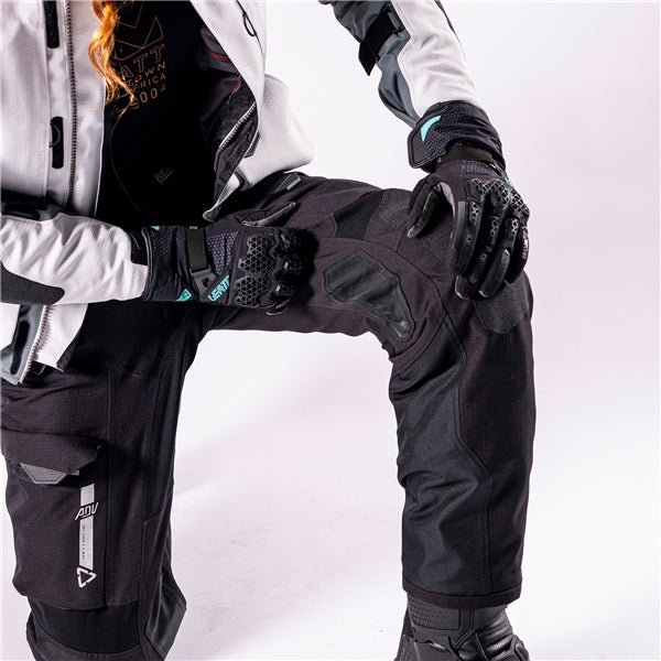 LEATT PANT ADV DRITOUR 5.5 SHORT WOM STLTH - DRIVEN Canada's Powersports 60095565746945026004350