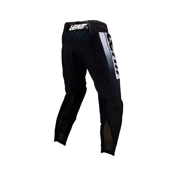 LEATT PANT MOTO 4.5 28 Black XS - Driven Powersports