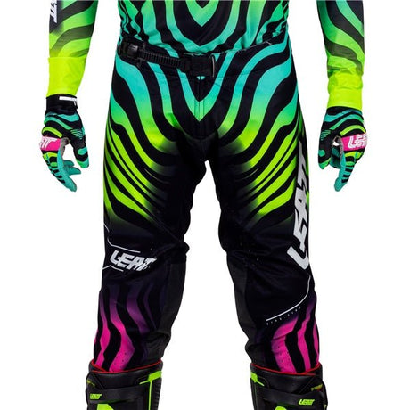 LEATT PANT MOTO 5.5 I.K.S TIGER PI 38 - DRIVEN Canada's Powersports 60095565413995026000325
