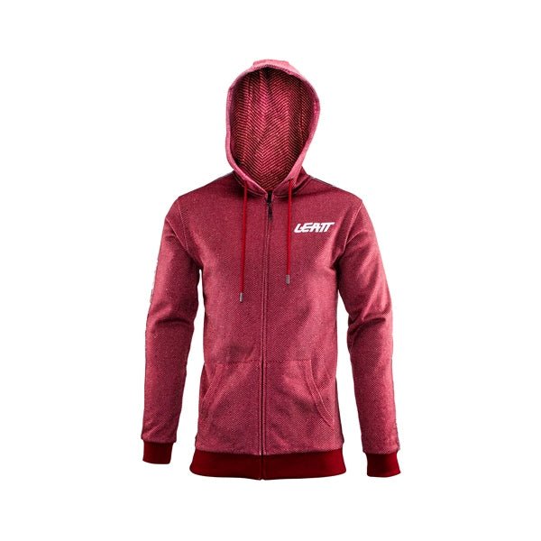 LEATT PREMIUM ZIP HOODIE - DRIVEN Canada's Powersports 60095540923505024400470