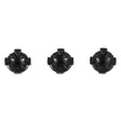 Leatt Screw Kit GPX 3.5/5.0/5.5/6.0/6.5 BK - DRIVEN Canada's Powersports 7794217659724015100150