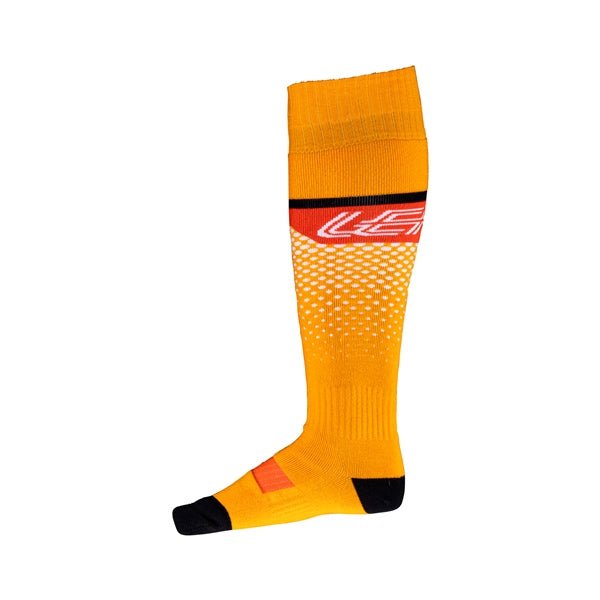 LEATT SOCKS MOTO FLAME 5.5/8.5 - DRIVEN Canada's Powersports 60095565112175024500400