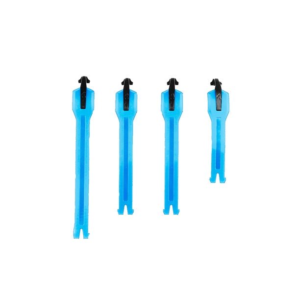 LEATT STRAP KIT 4.5 ELECTRIC QTY4 - DRIVEN Canada's Powersports 60095565802133026090160