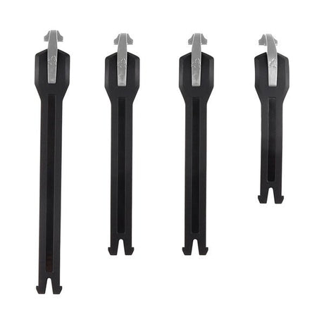 LEATT STRAP KIT GPX 5.5 FLEXLOCK QTY4 - DRIVEN Canada's Powersports 7794217600903020002170