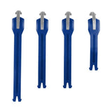 LEATT STRAP KIT GPX 5.5 FLEXLOCK QTY4 - DRIVEN Canada's Powersports 7794217601063020002171