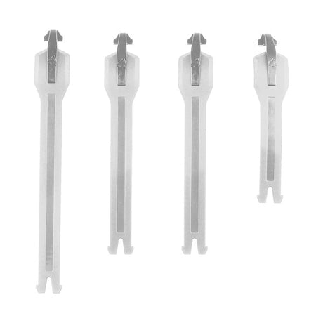 LEATT STRAP KIT GPX 5.5 FLEXLOCK QTY4 - DRIVEN Canada's Powersports 7794217601203020002173