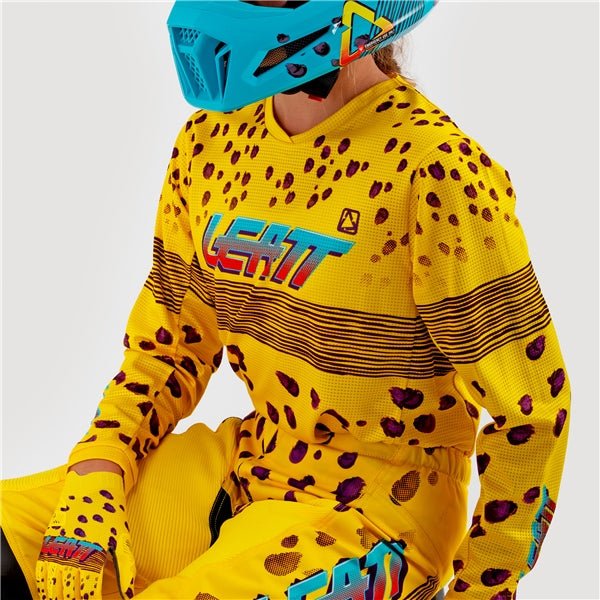 LEATT SUIT RIDE 3.5 KIT JR CHEETAH - DRIVEN Canada's Powersports 60095565070125025450242