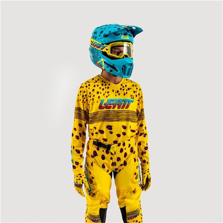 LEATT SUIT RIDE 3.5 KIT JR CHEETAH - DRIVEN Canada's Powersports 60095565070125025450242