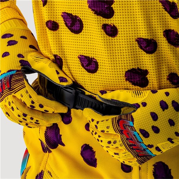 LEATT SUIT RIDE 3.5 KIT JR CHEETAH - DRIVEN Canada's Powersports 60095565070125025450242