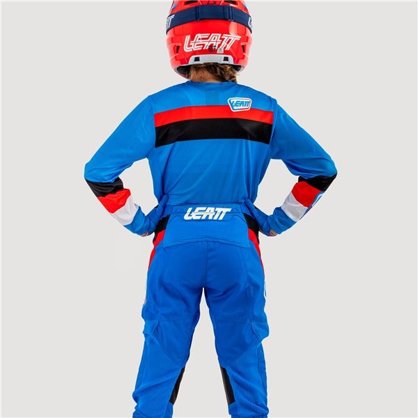 LEATT SUIT RIDE 3.5 KIT JR ROYAL - DRIVEN Canada's Powersports 60095565070745025450262