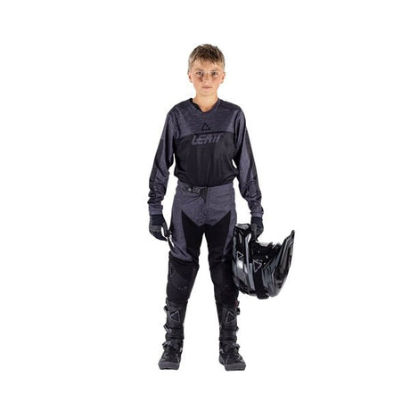 LEATT SUIT RIDE 3.5 KIT JR STLTH - DRIVEN Canada's Powersports 60095565448715026001122