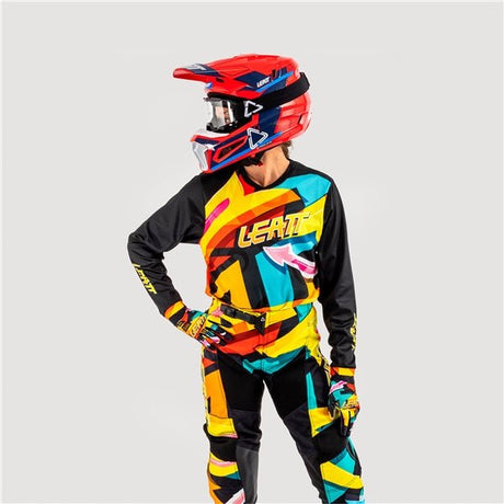 LEATT SUIT RIDE 3.5 KIT MINI CARNIVAL - DRIVEN Canada's Powersports 60095565069305025450220