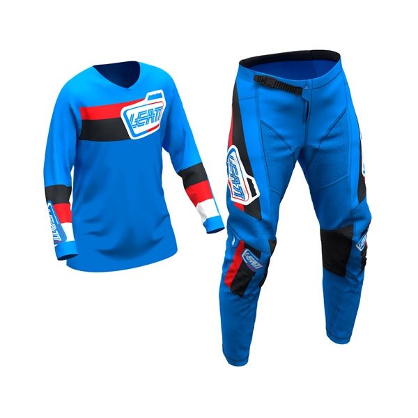 LEATT SUIT RIDE 3.5 KIT MINI ROYAL - DRIVEN Canada's Powersports 60095565070505025450260