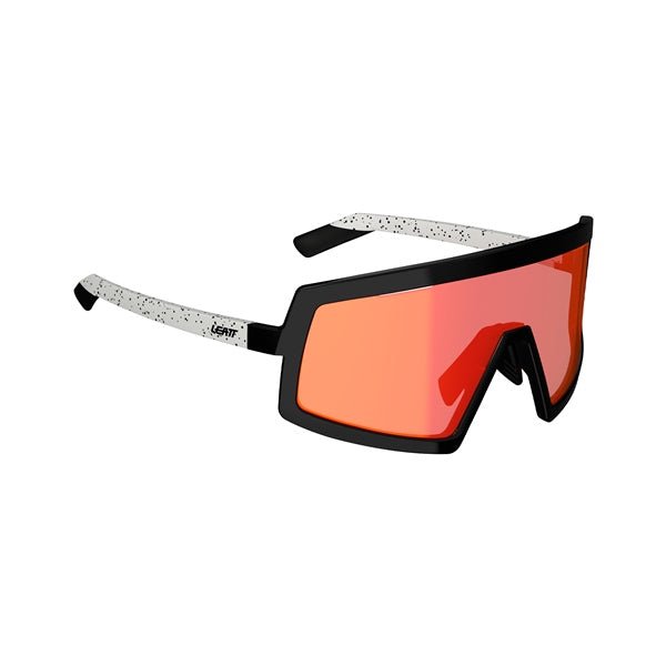 LEATT SUNGLASSES MADVIZ ONE BK/WH IRIZ - DRIVEN Canada's Powersports 60095565794158026013640