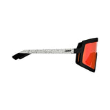 LEATT SUNGLASSES MADVIZ ONE BK/WH IRIZ - DRIVEN Canada's Powersports 60095565794158026013640