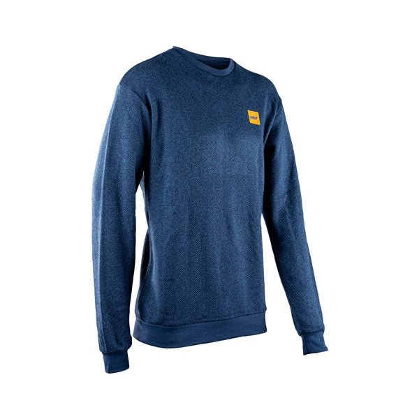 LEATT SWEATER TECH DENIM - DRIVEN Canada's Powersports 60095565841295026081750