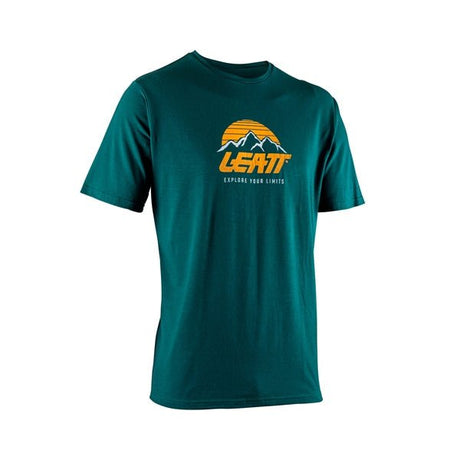 LEATT T - SHIRT CORE SPRUCE - DRIVEN Canada's Powersports 60095565832215026081450